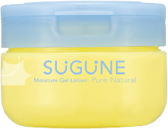 SUGUNE 「ぷちぷちカプセルジェル状化粧水」